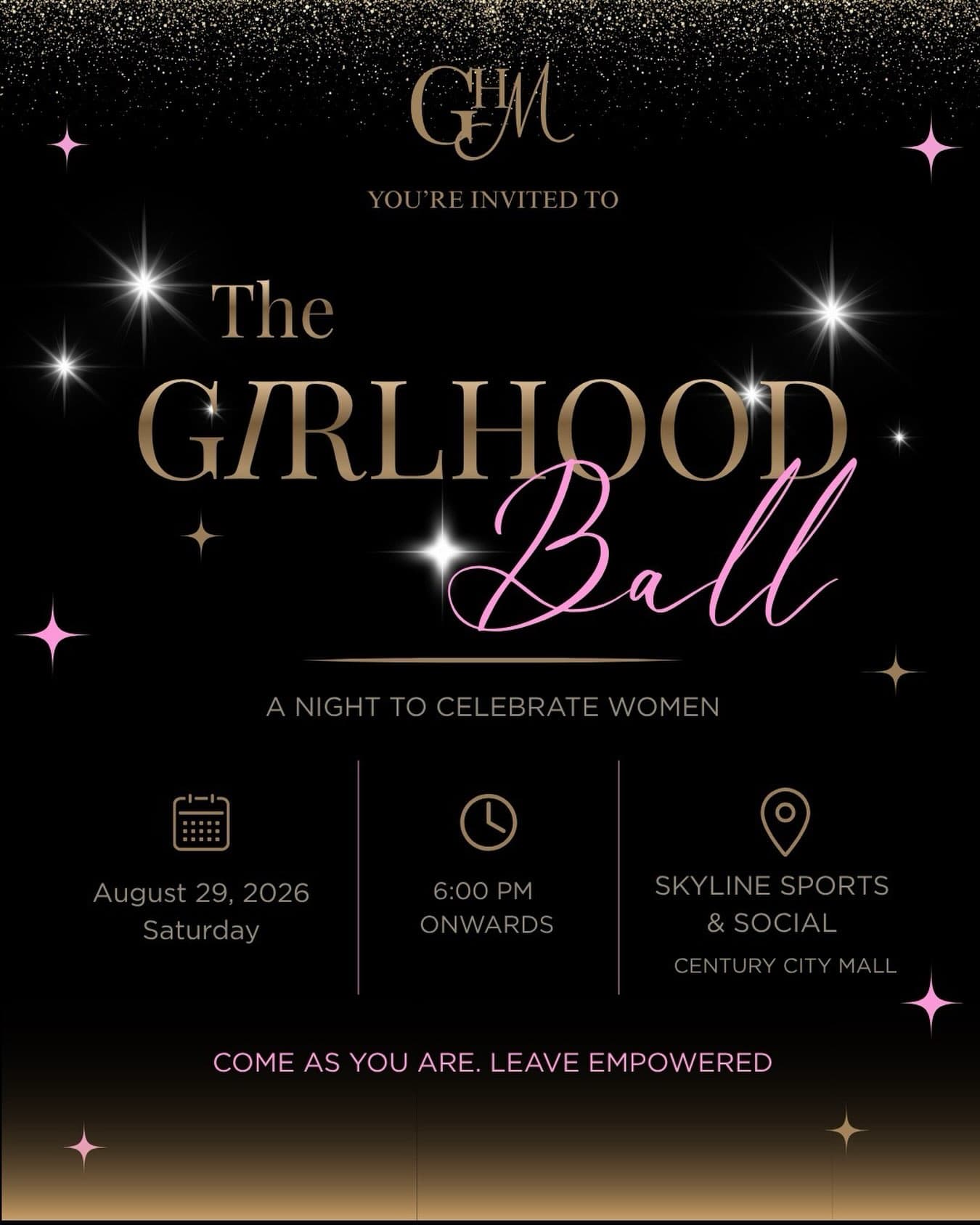 The Girlhood Ball