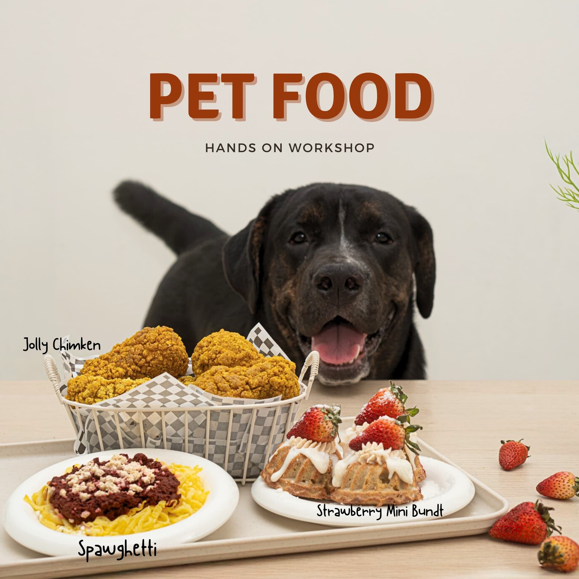 3D Pet Cake Masterclass
