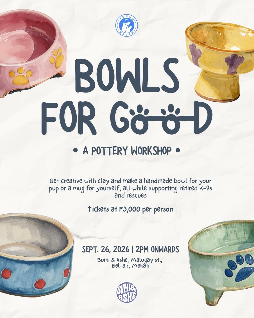 Bowls for Good