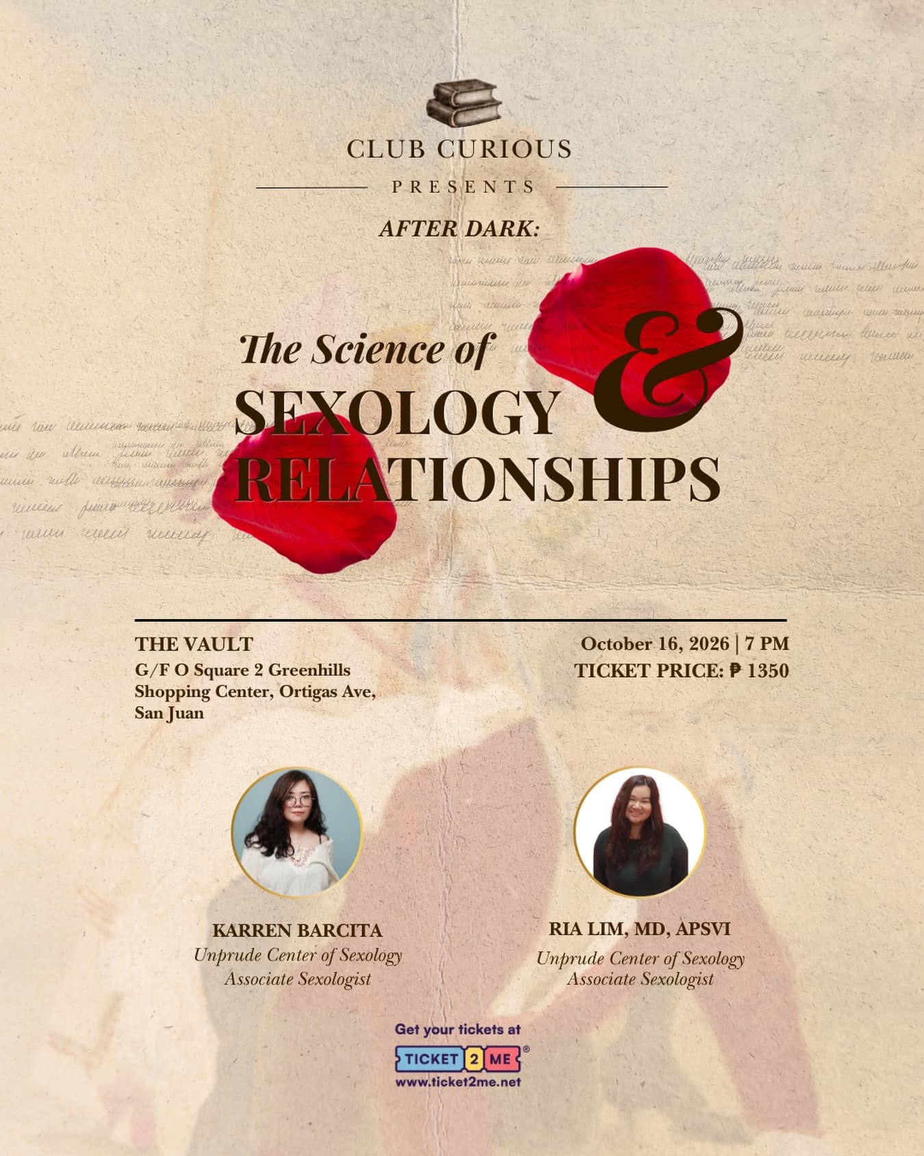 The Science of Sexology & Relationships